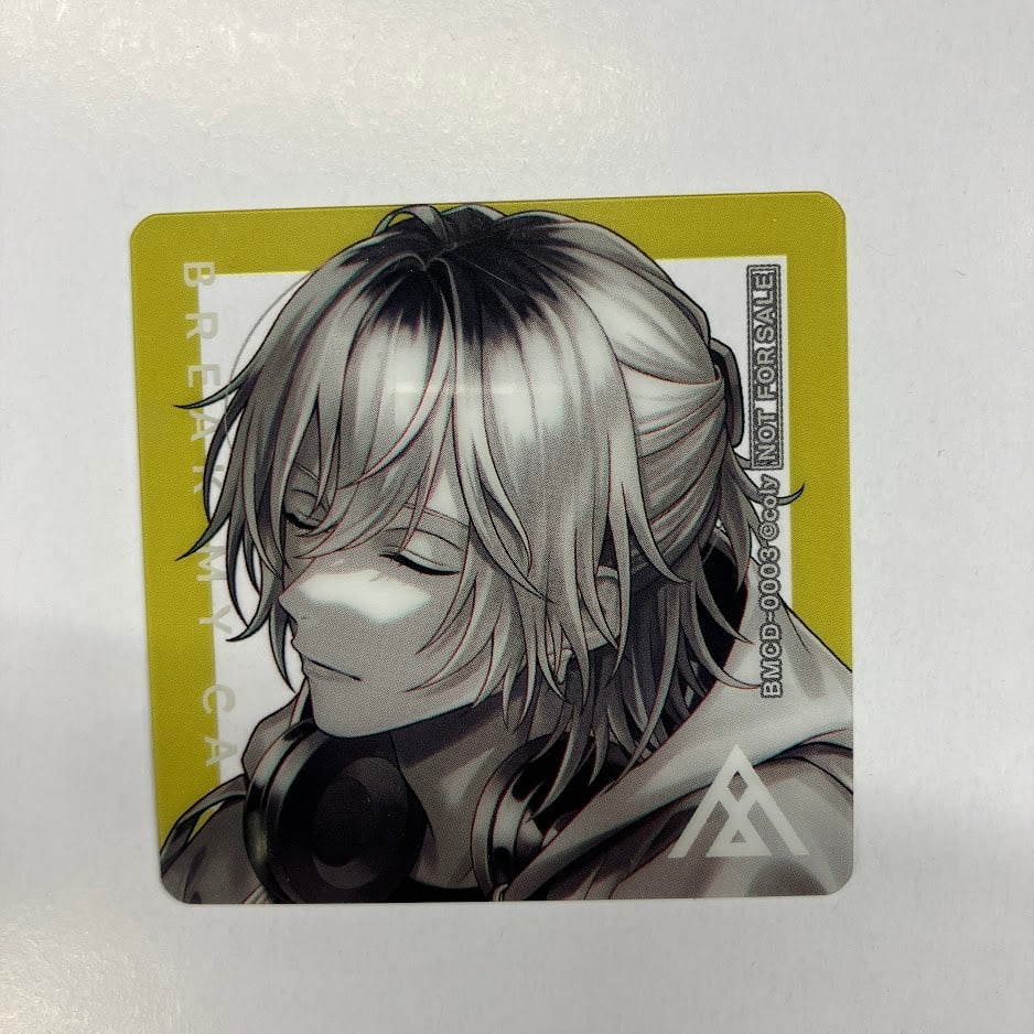 ブレイクマイケース 壱川春日 クリアカード | K-BOOKS 池袋 2次元