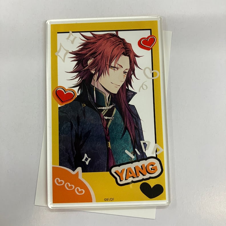 ピオフィオーレの晩鐘 ピオフィ 署名 フォトカ フォトカード 楊 Amazon