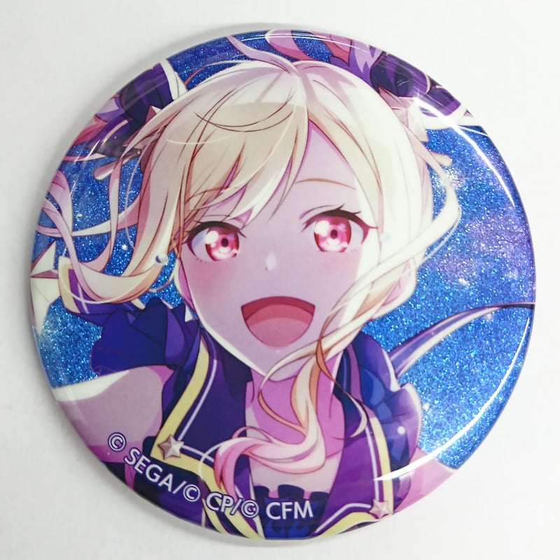 天馬咲希 プロセカ 缶バッジ 48B 50点 プロセカ 天馬咲希 グリ缶 缶