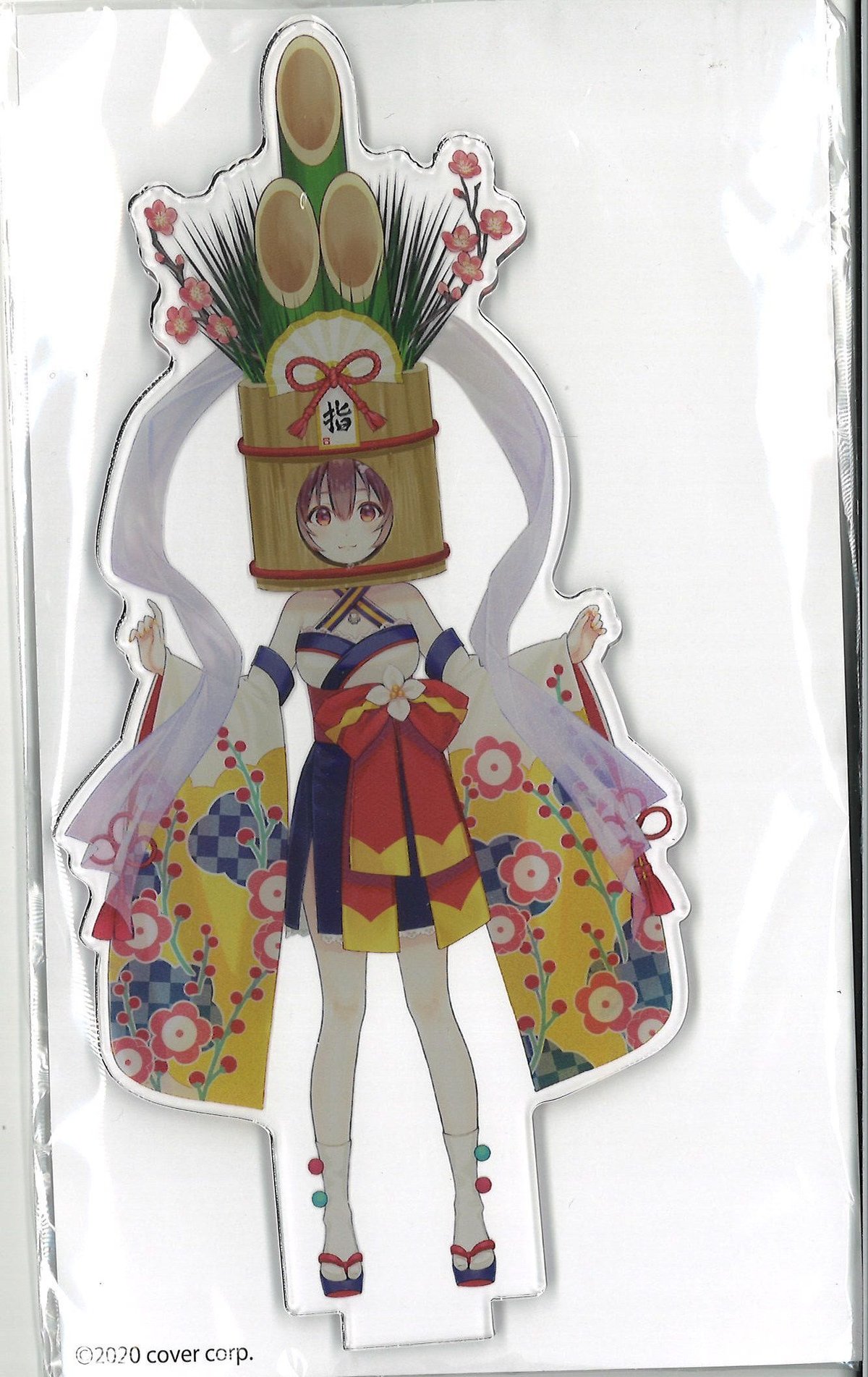 開封品】ホロライブ 戌神ころね アクリルスタンド 正月衣装 | K-BOOKS