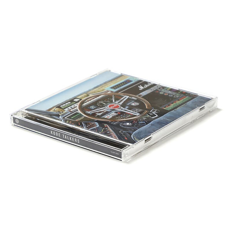 Kode Talkers デッキ チャレンジャー　 コードトーカーズ Kode Talkers LP | CHALLENGER（チャレンジャー） | THE GROUND depot