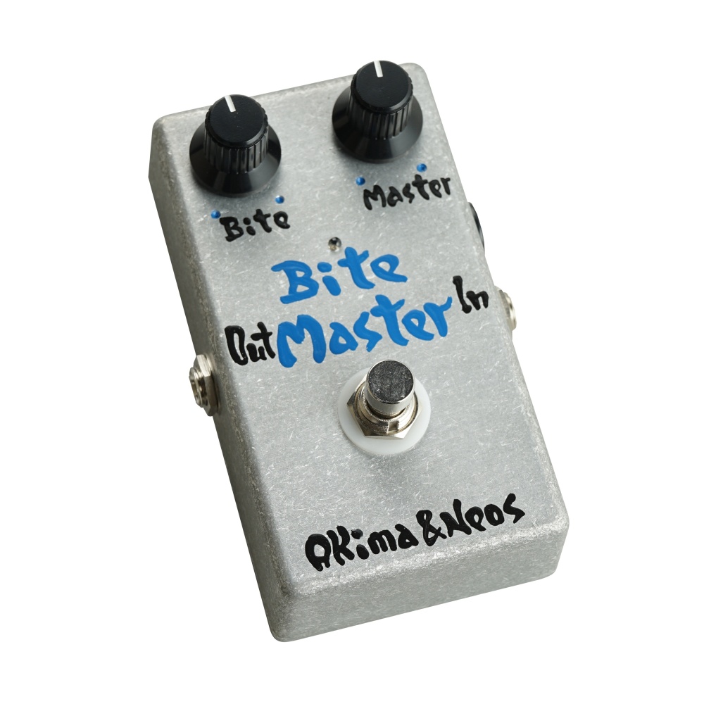 予約注文】AKIMA&NEOS Bite Master | ギター屋funk ojisan