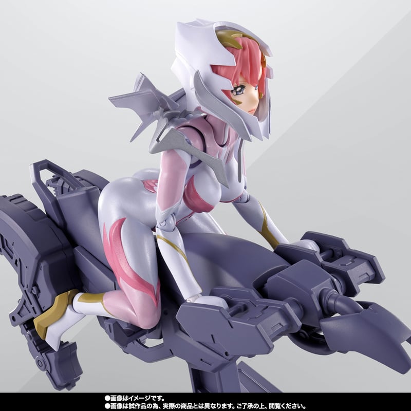 ガンダムSEED FREEDOM S.H.Figuarts ラクス・クライン（パイロット