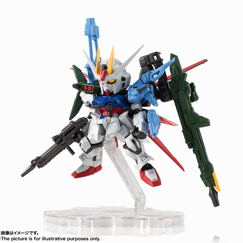 機動戦士ガンダムSEED NXEDGE STYLE [MS UNIT] パーフェクトストライ