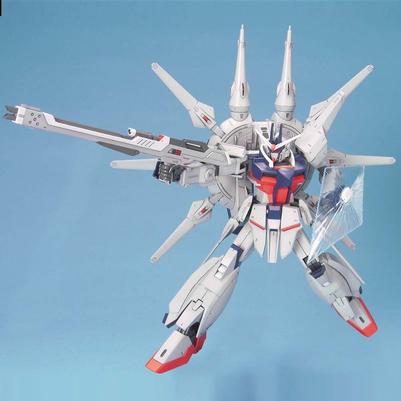 ガンダムSEED DESTINY BANDAI 初回限定品 1/100 レジェンドガンダム |
