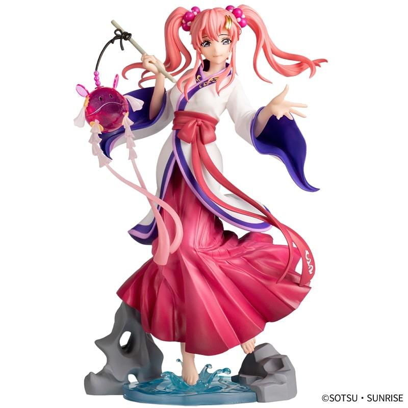 ガンダムSEED バンダイナムコ ラクス クライン 立像SPECIAL PROJECT