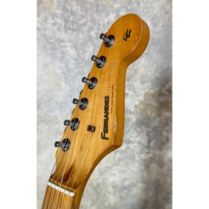 FERNANDES / RST-50 '57MODEL【Japan Vintage】 | K-