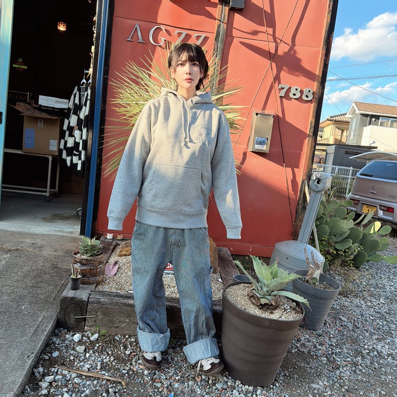 えびまよ】2025AW | Chopper Chopsコラボ | パーカー | もぐもぐマーケット