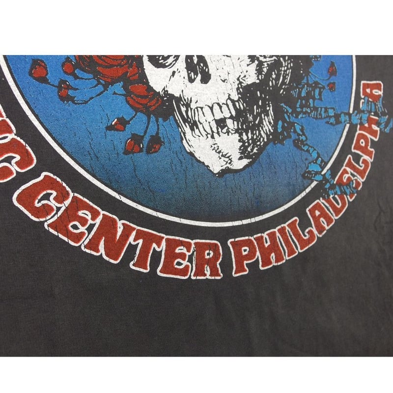 GRATEFUL DEAD グレイトフルデッド Tシャツ ブラック Lサイズ アメリカ