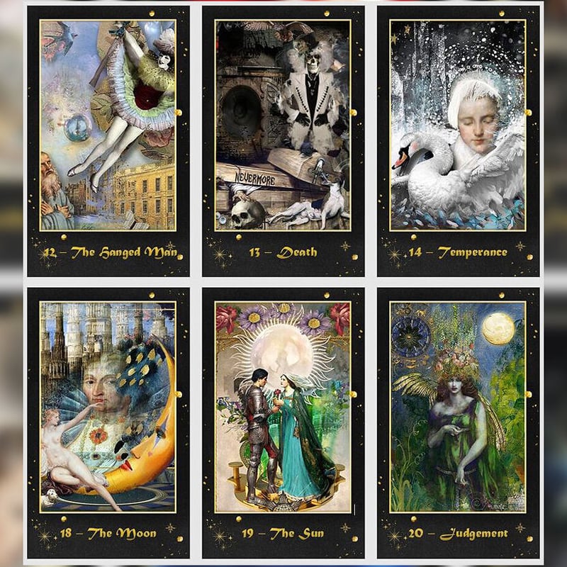 Reflection Tarot deck【タロットカード】 | musemuse