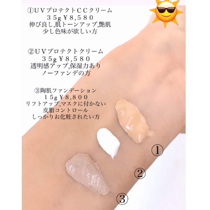 日焼け止め美容液🪄REVI ルヴィ UVプロテクトクリーム 1本35g | ViDA