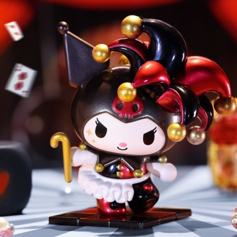 現品販売】TOPTOY x サンリオ(SANRIO)「クロミ：ポーカー王国