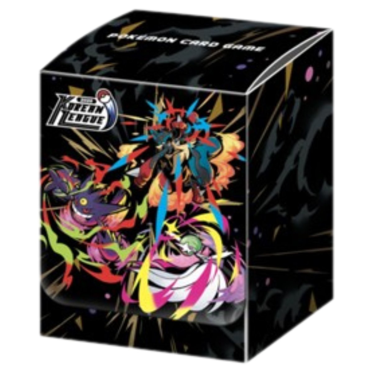 ポケモンカード 韓国大会限定 2026 コリアンリーグ season.1 デッキ