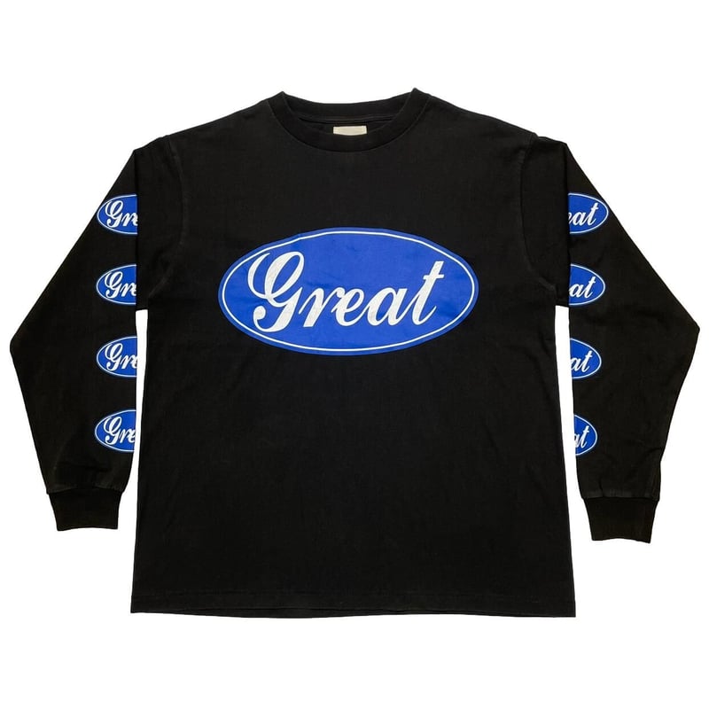 greatLAnd ORIGINAL ZACK L/S TEE | greatLAnd OSAKA
