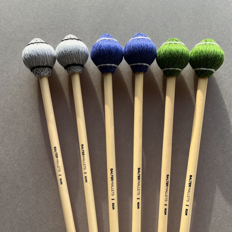 キーボードマレット BALTER MALLETS プロヴァイブ・シリーズ