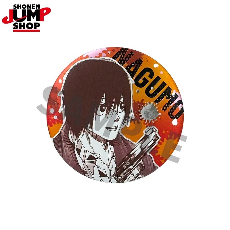 SAKAMOTO DAYS】サカモト デイズ SHONEN JUMP SHOP 上海 ジャン