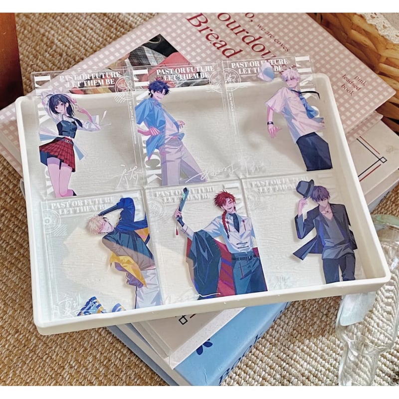 時光代理人 × X11】LINK CLICK 中国期間限定 POP UP SHOP「粉墨派对