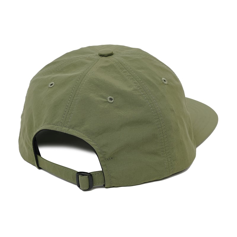 garbage / SOFT BRIM 6 PANEL CAP (MOTTO) | FLUTTER