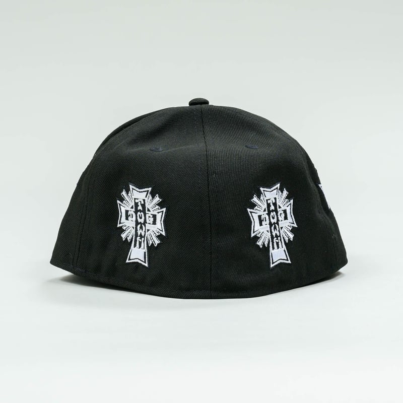 NEWERA・ニューエラ 59FIFTY DOG TOWN ドッグタウン オールオーバー（