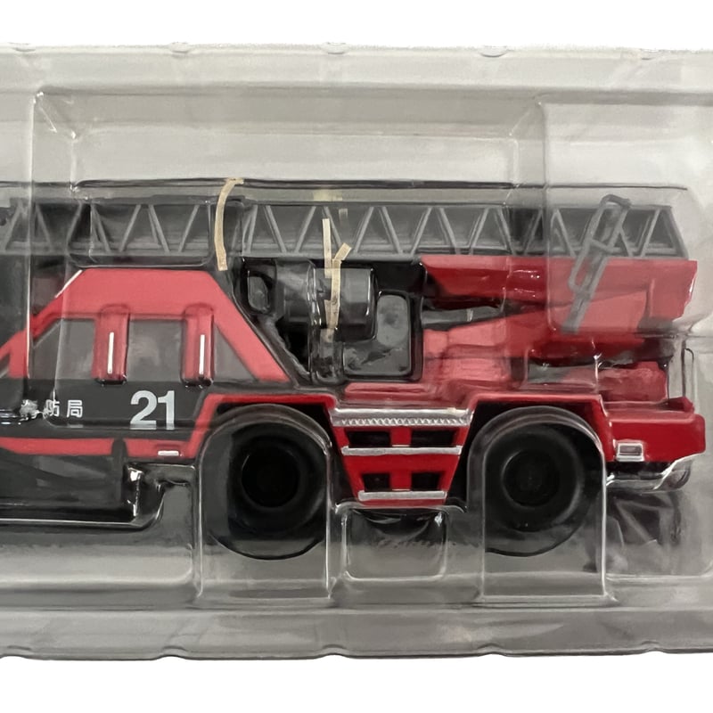 世界の消防車8 デル・プラド・コレクション | tomodachi store