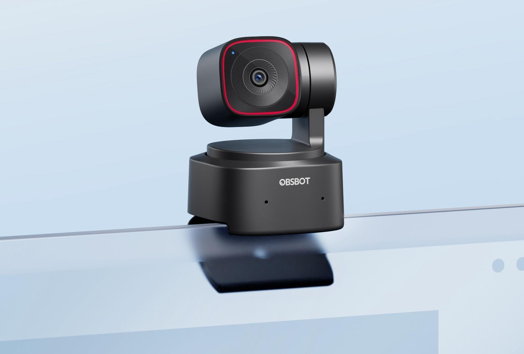 Obsbot Launches The Tiny 2 Lite – A PTZ Webcam With 4K Sensor