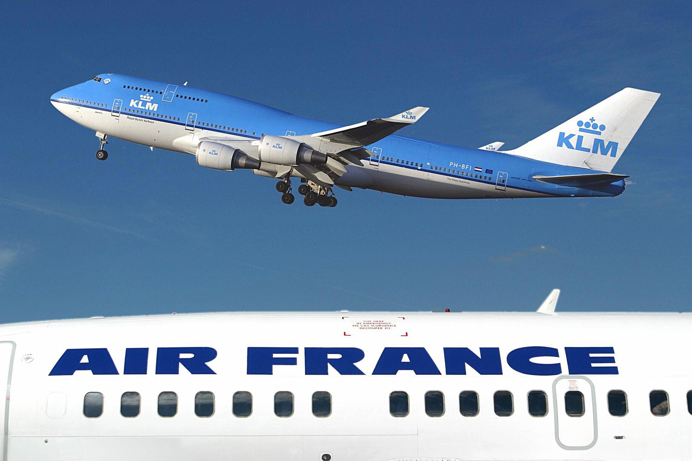 Why Cheap Fuel Can't Stop Air France-KLM Retiring 747 And A340