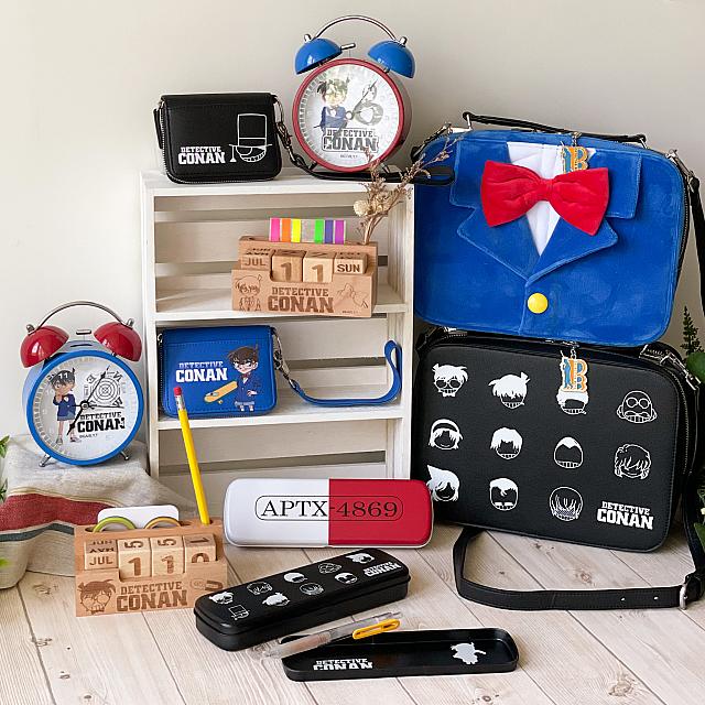 台湾の7-ELEVENのポイントを集めて「名探偵コナングッズ」をゲット