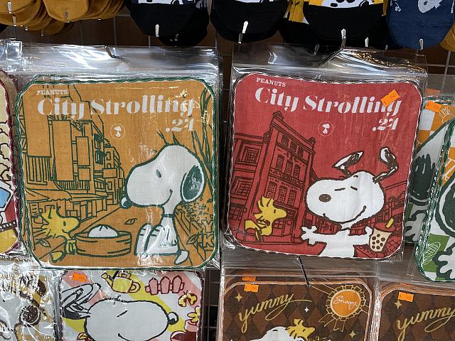 台湾限定】4/7までの期間限定！スヌーピーグッズのポップアップストア