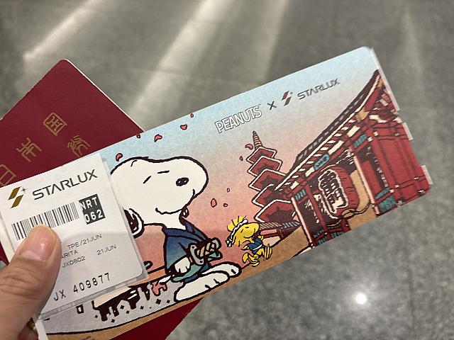 PEANUTS x STARLUX】スターラックス航空 × スヌーピーが夢のコラボ
