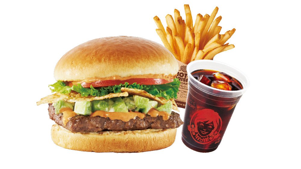 みんなでワイワイパーティパック！！👨‍👩‍👧 | Wendy's First-Kitchen