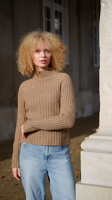 Ravelry: Classic Rib pattern by Pernille Larsen