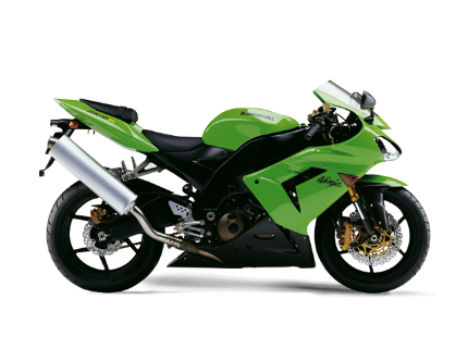 Kawasaki Ninja ZX-10R 2008 - technical data, prices, reviews