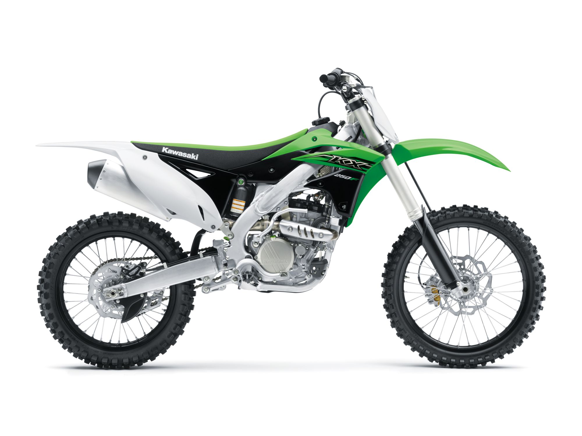 Kawasaki KX250F 2018 - technical data, prices, reviews