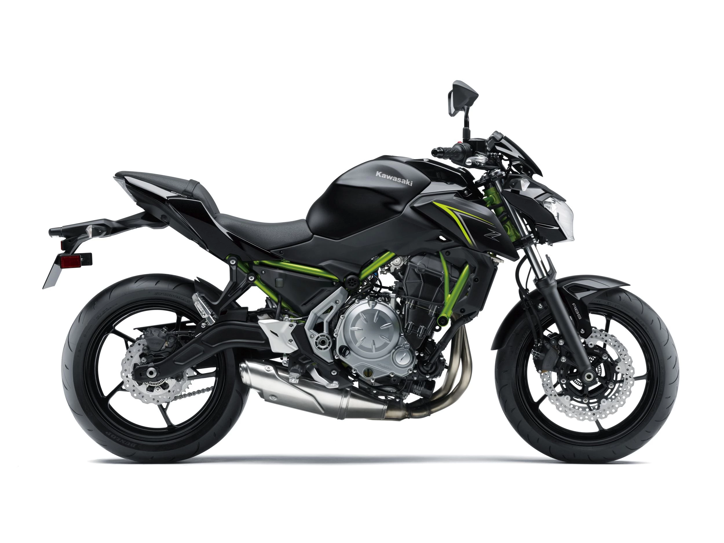 Kawasaki Z650 2018 - technical data, prices, reviews