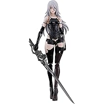 Max Factory A2 (Yorha tipe a no. 2) Figura 16 cm Nier Automata Ver