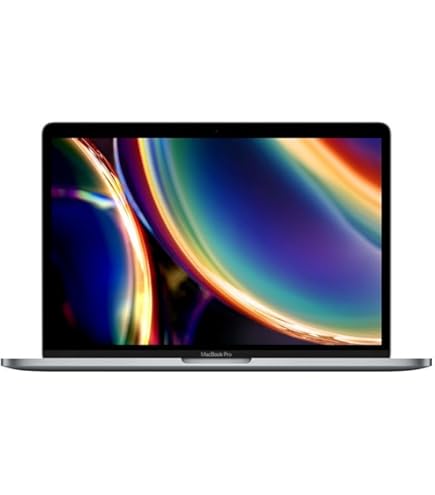 2020 Apple MacBook Pro con 1.4GHz Intel Core i5 (13-pollici, 8GB