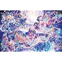 Amazon | エポック社 1000ピース ジグソーパズル イラスト/アート