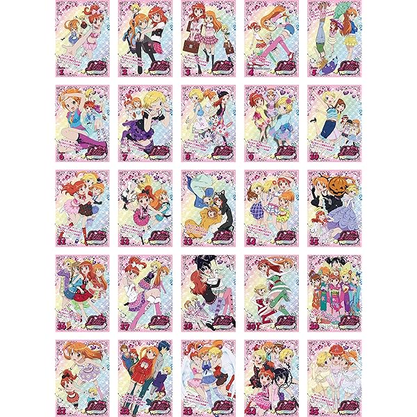 Amazon.co.jp: プリティーリズム・ディア マイ フューチャー [レンタル