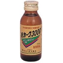 Amazon.co.jp: 富士薬品 新カーク3000 100mL 10本入り [指定医薬部外品