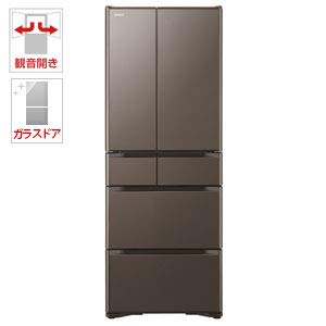 日立 冷蔵庫 R-HW60J｜ランク王