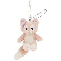 Amazon.co.jp: ダッフィー シェリーメイ ぬいぐるみ ペアストラップ