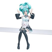 Amazon.co.jp: セガ初音ミクシリーズちょこのせプレミアムフィギュア