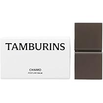 Amazon | TAMBURINS タンバリンズ パフューム香水 カモ CHAMO 50ml