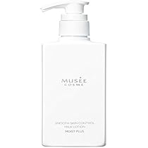 Amazon | ミュゼコスメ ミルクローション モイストプラス ブーケサボン