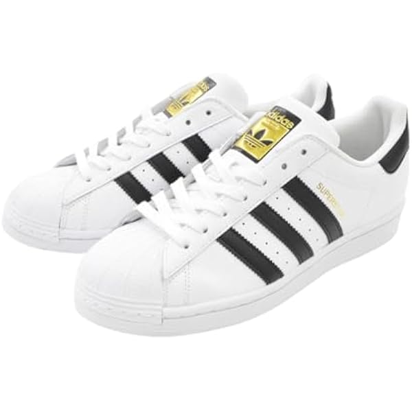 Amazon | アディダス オリジナル メンズ スーパースター ランニング