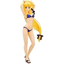 Amazon.co.jp: 魔法少女リリカルなのはStrikerS フェイト・T