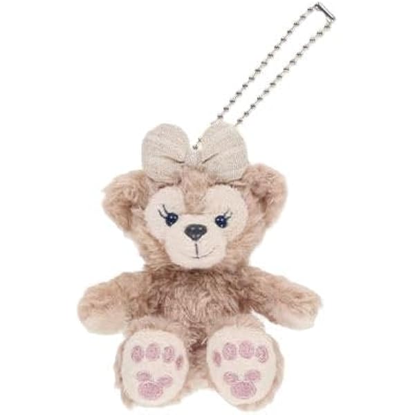 Amazon.co.jp: ダッフィー ぬいぐるみチャーム ダッフィー＆フレンズ