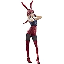 Amazon.co.jp: チェンソーマン BiCute Bunnies Figure パワー Light