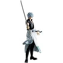 Amazon.co.jp: バンプレスト 銀魂 活劇-かぶき町一閃- 坂田銀時