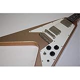 レビュー】Fernandes LV-115KK ラルク・kenモデルのフライングV